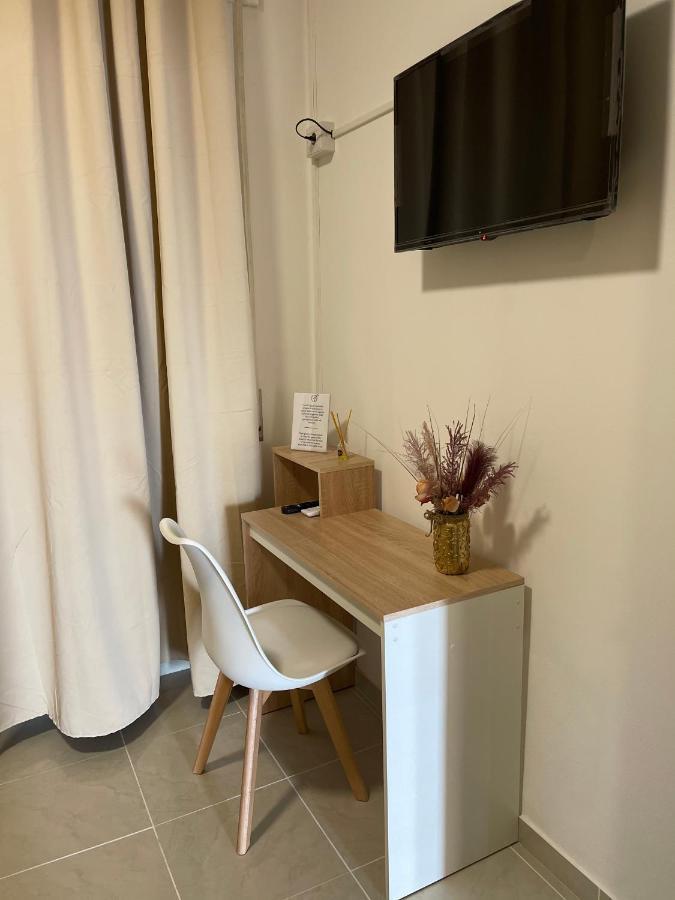 Mura Guest Room Terralba Экстерьер фото