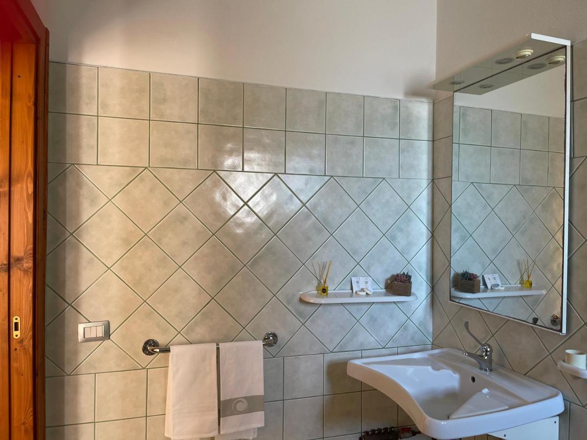 Mura Guest Room Terralba Экстерьер фото